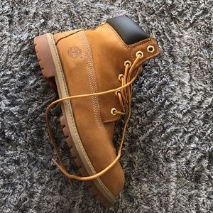 Timberland Boots Size 9